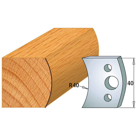 691.008 PAAR ABWEISER 40X4MM