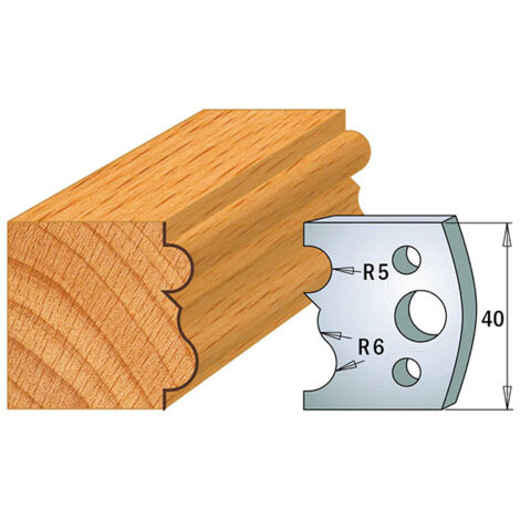 691.029 JEU DE 2 LIMITEURS 40X4MM