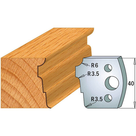 691.039 JEU DE 2 LIMITEURS 40X4MM
