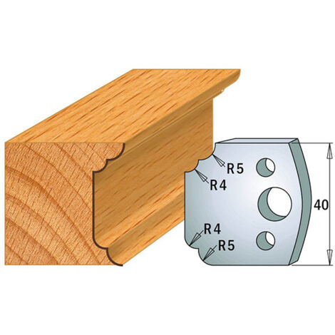 691.042 PAIRE Von LIMITEURS 40x4mm