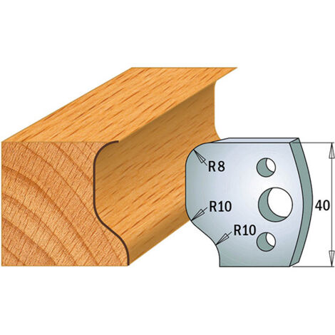 691.049 PAAR ABWEISER 40X4MM
