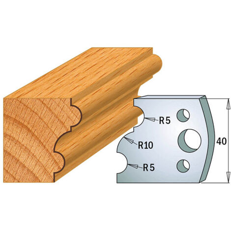 691.052 COPPIA LIMITATORI 40x4mm