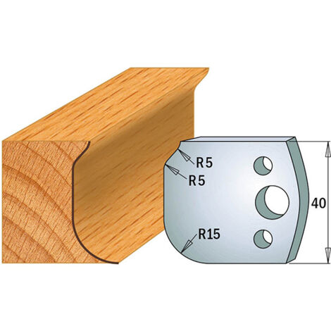 691.060 COPPIA LIMITATORI 40x4mm