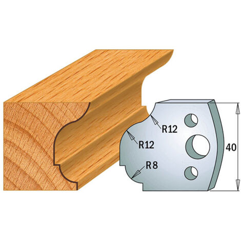 691.061 COPPIA LIMITATORI 40x4mm