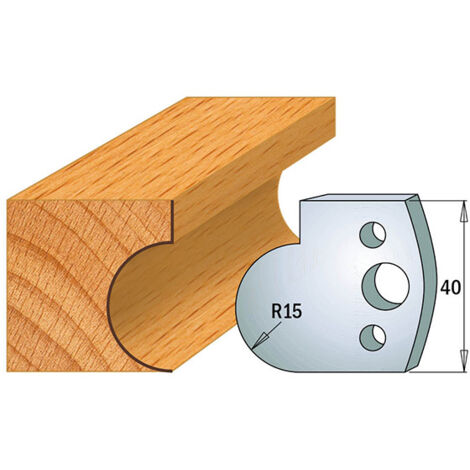 691.065 COPPIA LIMITATORI 40x4mm