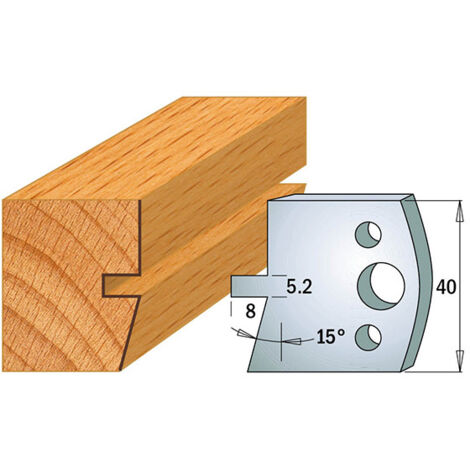 691.086 COPPIA LIMITATORI 40x4mm