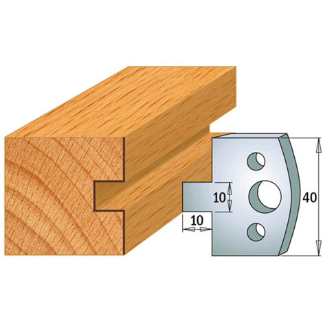 691.091 COPPIA LIMITATORI 40x4mm