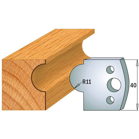 691.093 PAAR ABWEISER 40X4MM