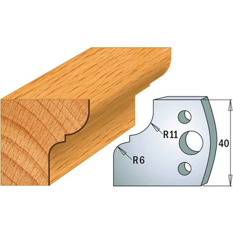 691.112 JEU DE 2 LIMITEURS 40X4MM