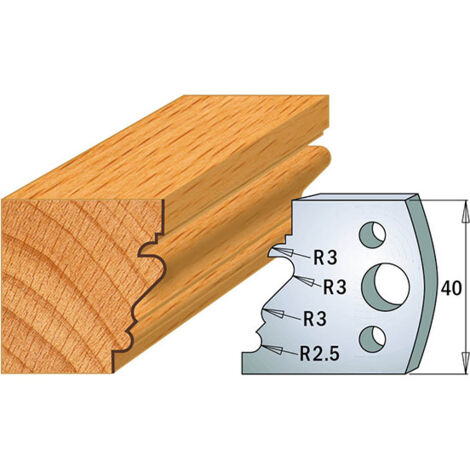 691.122 COPPIA LIMITATORI 40x4mm