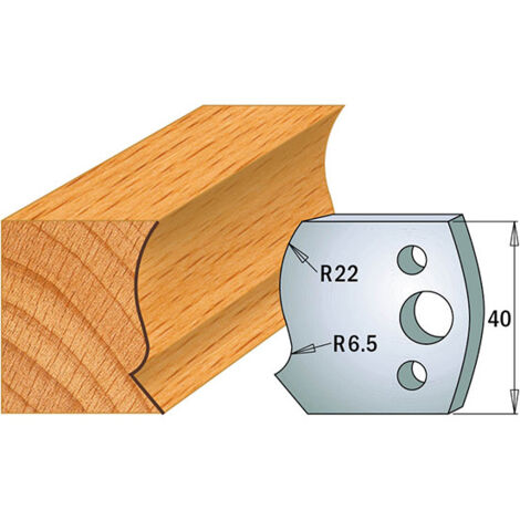 691.128 COPPIA LIMITATORI 40x4mm