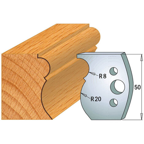 691.502 PAAR ABWEISER 50X4MM