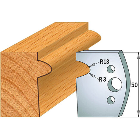 691.516 PAAR ABWEISER 50X4MM