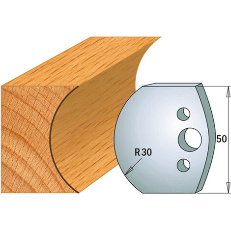 691.544 PAAR ABWEISER 50X4MM