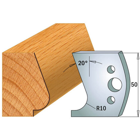 691.575 JEU DE 2 LIMITEURS 50X4MM