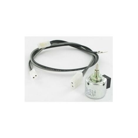 692734 - Solénoide de carburateur Walbro pour moteur Briggs et Stratton (ex 497672 - 694393)