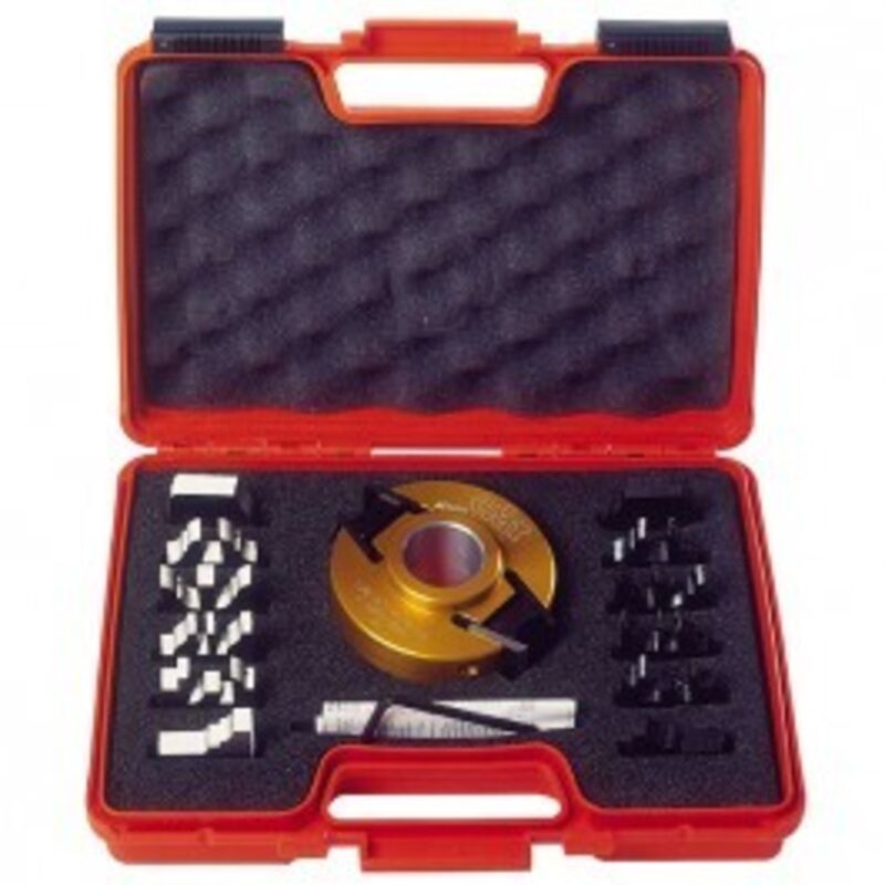 Cmt 693.013.01 Multiprofilsatz Mit Begrenzung. D=100x40x30 (alle)