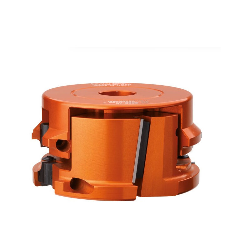 CMT - Porte-outils à arrondir / chanfreiner extensible - Alésage 50mm