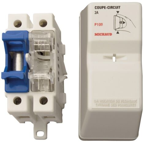 6940246 C/C 2A + TUBE NEUTRE MICHAUD P100