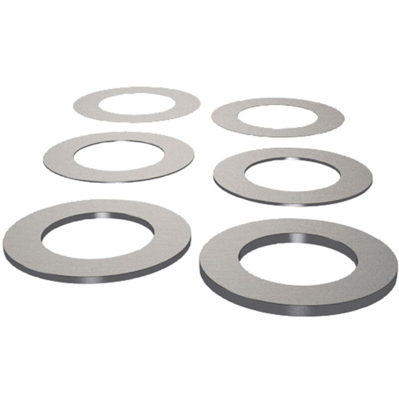 695.998.42 KIT 11 DISTANZSTÜCKE Ø31.75/60x14 (FÜR KOPF 694-021-31)