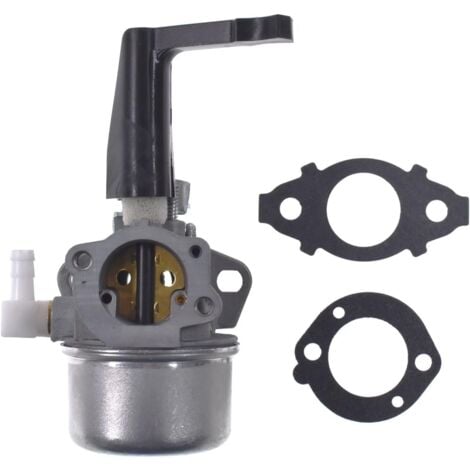 696065 Carburateur de remplacement avec kit de joint pour Briggs & Stratton