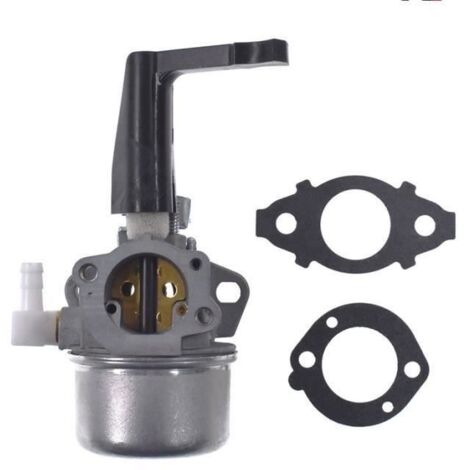 696065 Motoculteur Carb de carburateur de Remplacement avec Joints pour Briggs &amp Stratton b09048