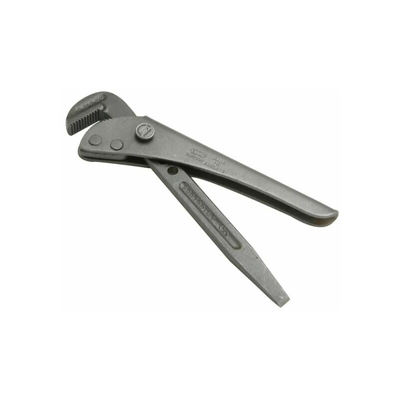 Image of Footprint 6987w Pipe Wrench 175mm (7in) Capacity 42mm