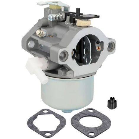 699831 Carburador para motores de cortacésped Briggs & Stratton 283702 283707 284702 284707 28D702 28D707 con repuestos 694941 499158