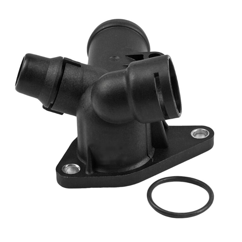 Image of Tlily - 06B121132E ThermostatgehäUse KüHlwasserauslassflansch für A4 Seat