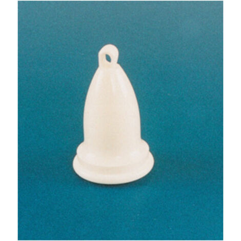 6BL BL FIOCCO PER SCORRITENDA BIANCO