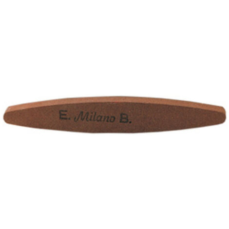 6BL BLISTER PIETRA X AFFILARE "MILANO" ROSSA