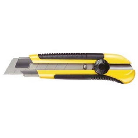 6BL cutter grande dynagrip mm.25 con bloccaggio a rotella - mm.180 (0-10-425)