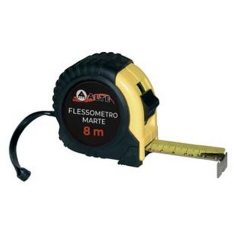 6BL FLESSOMETRO MARTE - mt.10 nastro mm.25h.