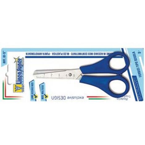 6BL FORBICE SCUOLA LINEA SUPER 61 - cm.13 5" art.61-5