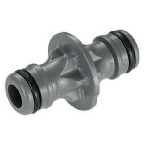 6BL GIUNTO PER RACCORDO TUBI CON INNESTO RAPIDO - in blister (2931-20)