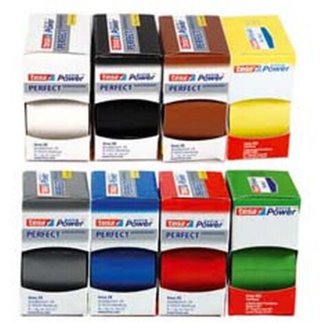 6BL NASTRO TELATO - mm.38x2,7mt. colore nero