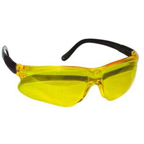 6BL OCCHIALI DI PROTEZIONE PS - alta visibilit, colore giallo