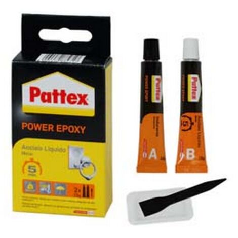 6BL pattex acciaio liquido binente - gr.30