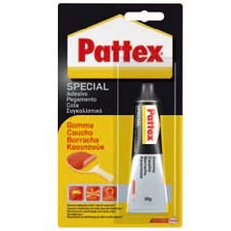 6BL PATTEX ADESIVO SPECIAL GOMMA - gr.30