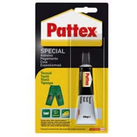 6BL PATTEX ADESIVO SPECIAL TESSUTI - gr.30