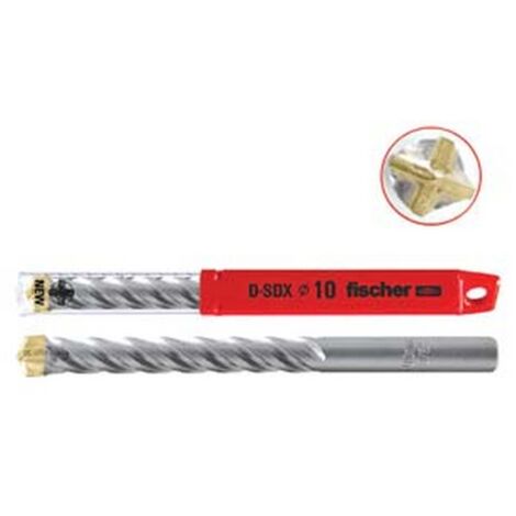 6BL PUNTE "D-SDX" PER MURATURA E CALCESTRUZZO - mm.12x150