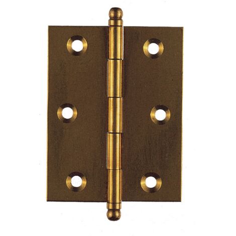 6BLISTER BL CERNIERE OTTONE CM.10 (PZ.2)