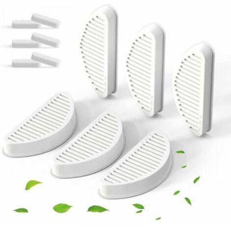 6er-Pack Ersatzfilter für automatischen Trinkbrunnen mit 67 oz/2 l