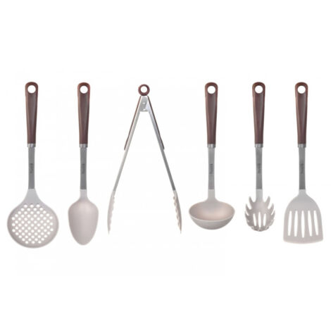 6er-Set Küchenutensilien HUSLA 73960
