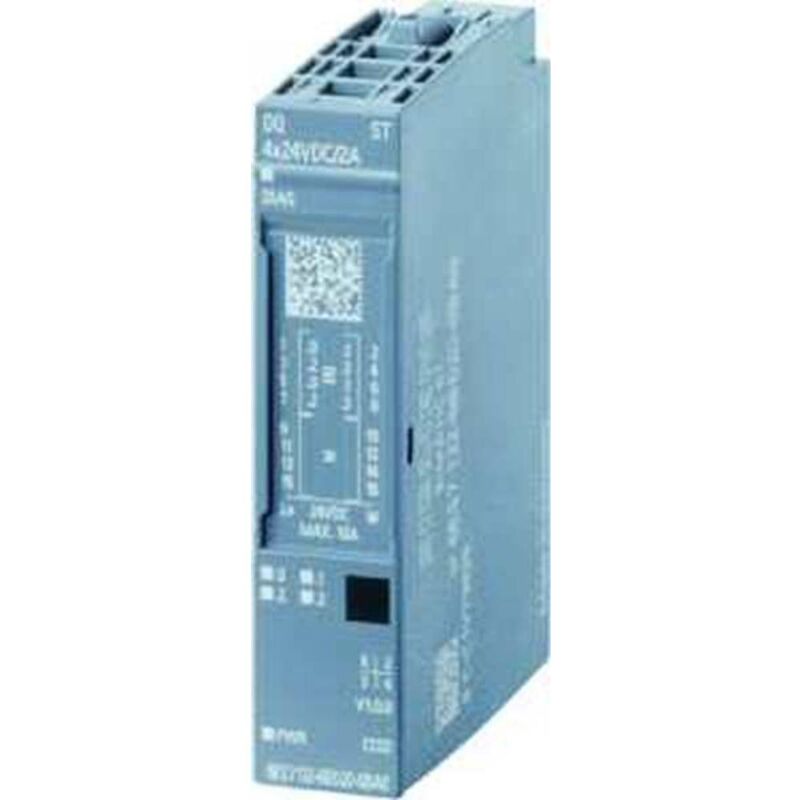 Siemens - 6ES7132-6BD20-0BA0 - simatic et 200SP, module de sortie tor, dq 4x 24V