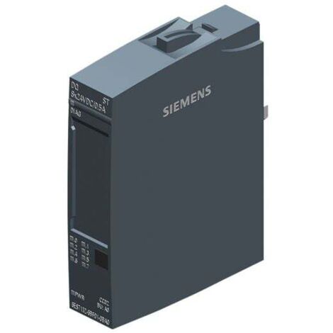 6ES7132-6BF01-0BA0 - SIMATIC ET 200SP, module de sortie TOR, DQ 8x 24 V, Siemens