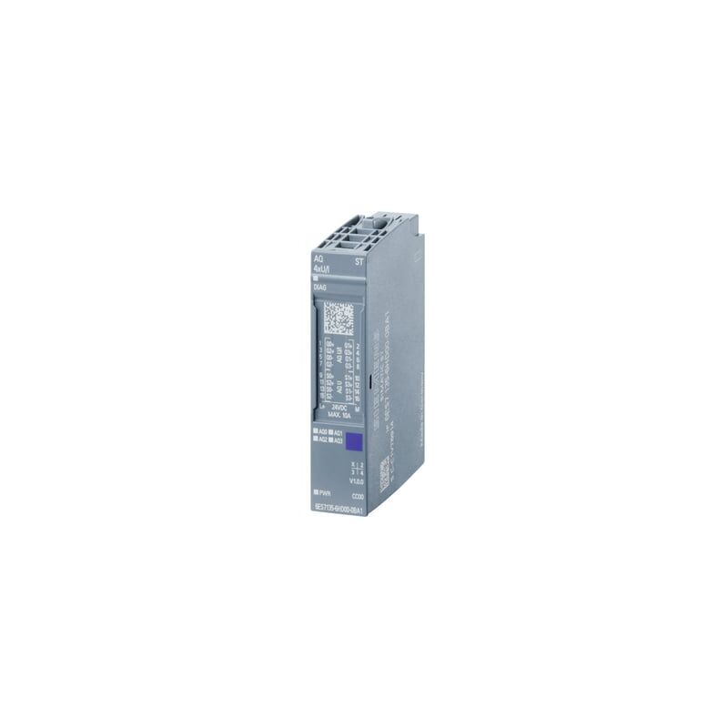 Siemens - 6ES7135-6HD00-0BA1 - simatic et 200SP, module de sorties analogiques