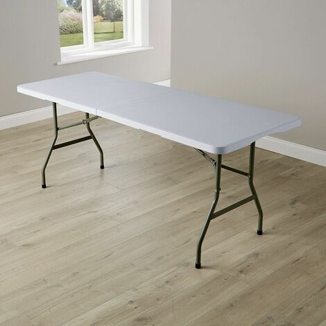 Large folding table deals walmart