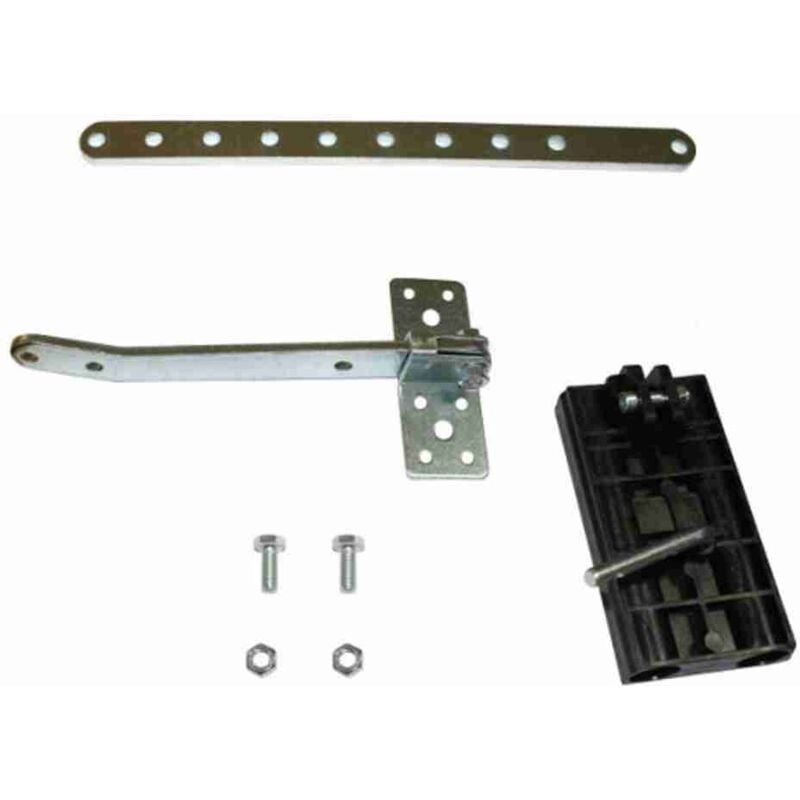 6GLOBEGC Chariot Complet Pour Ligne 90 -globe 7/10 Ditec 6globegc Entrematic Pièce de Rechange