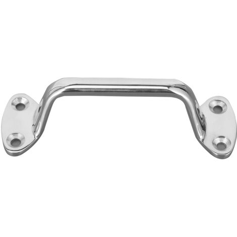6in poignée de porte main courante tirer remplacement 316 matériel marin en acier inoxydable pour bateau Yacht